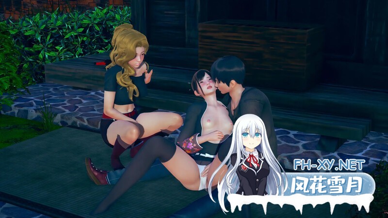 [SLG/沙盒/动态/3D/更新/AI汉化]任性旅行者之家/Home for Wayward Travellers[Ver0.22][PC+安卓/11.1G]-1.jpg