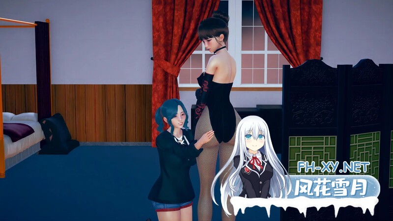[SLG/沙盒/动态/3D/更新/AI汉化]任性旅行者之家/Home for Wayward Travellers[Ver0.22][PC+安卓/11.1G]-4.jpg