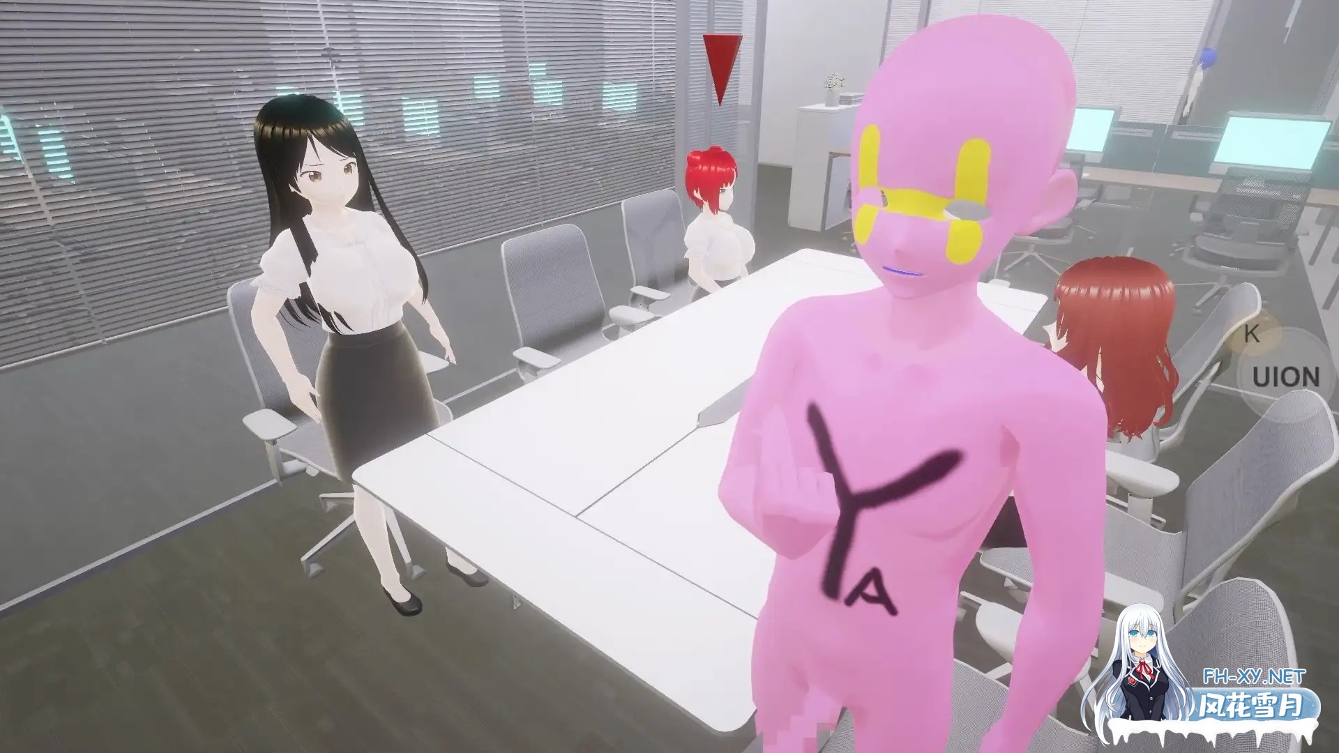 [SLG/动态/STEAM官中/步兵/3D/拘束/强行/更新][RJ01315882/やりたい放題マン社团]自由行动侠-在办公室任意侵犯女同事吧/自由行动侠在办公室/やりたい...-3.jpg