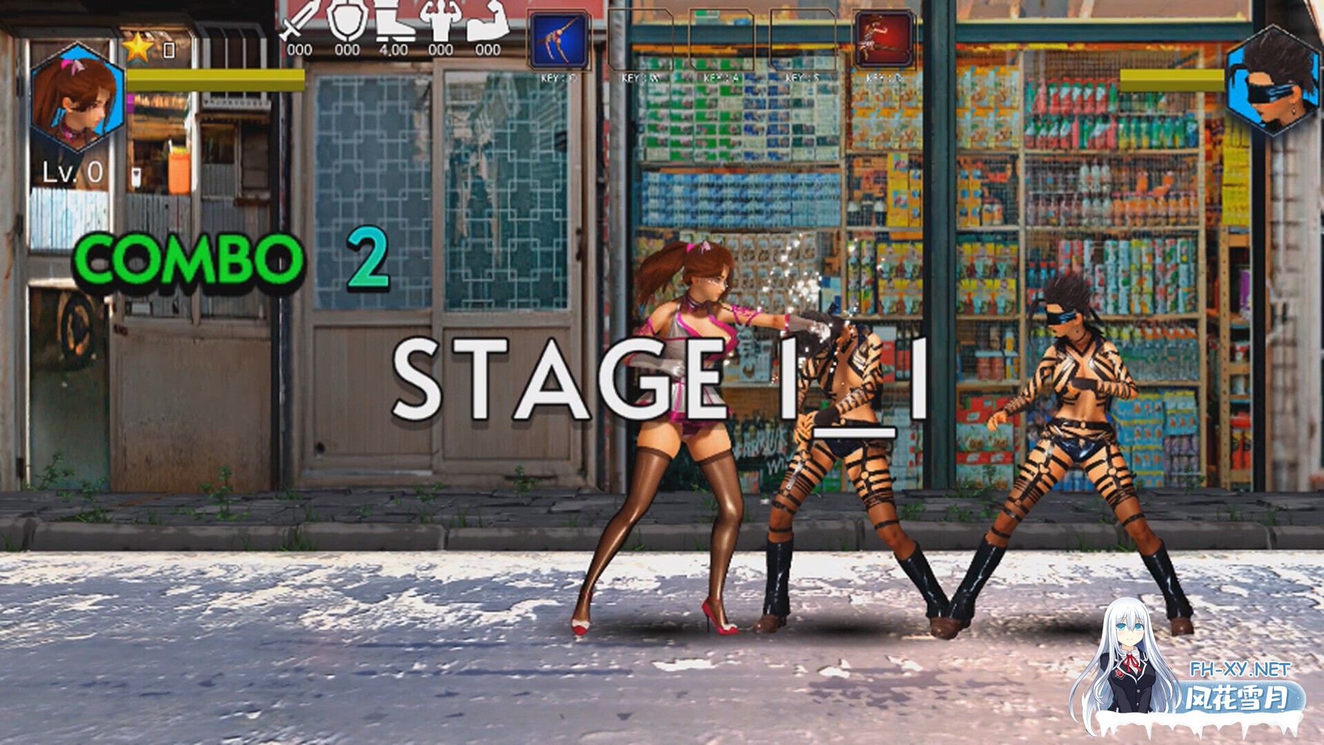 [ACT/生肉/巨乳/格斗][RJ01501052/Two Hole Studio社团]猫女/CatWoman - Adult Only/Cat Woman[Ver0.6.9][PC/4.80G]-7.jpg