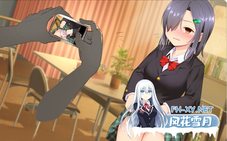 PC推荐[催眠调教动态RPG]洗脑学园~咒人的壶~ 洗脳学園 ~呪人の壺~V2.07 AI汉化版+全CG存档[3G]百度/迅雷/夸克/UC-4.png
