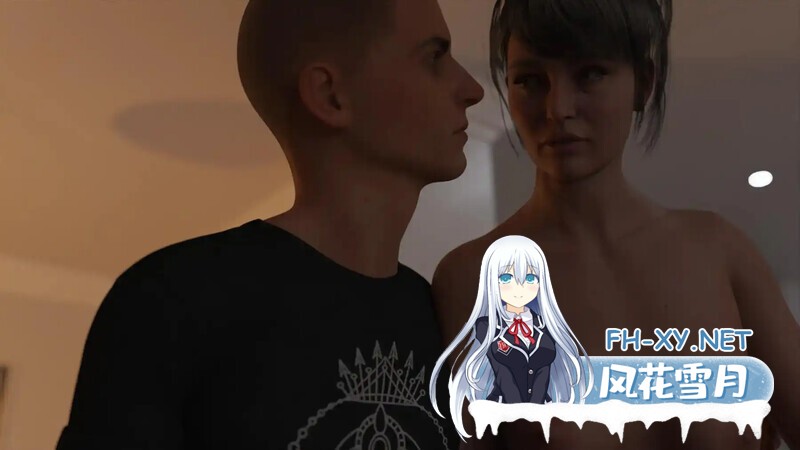 [SLG/乱伦/更新/3D/汉化]与维基一起生活 重制版/与薇姬同居/Living with Vicky[Ver5.1][PC+安卓/3.9G]-3.jpg