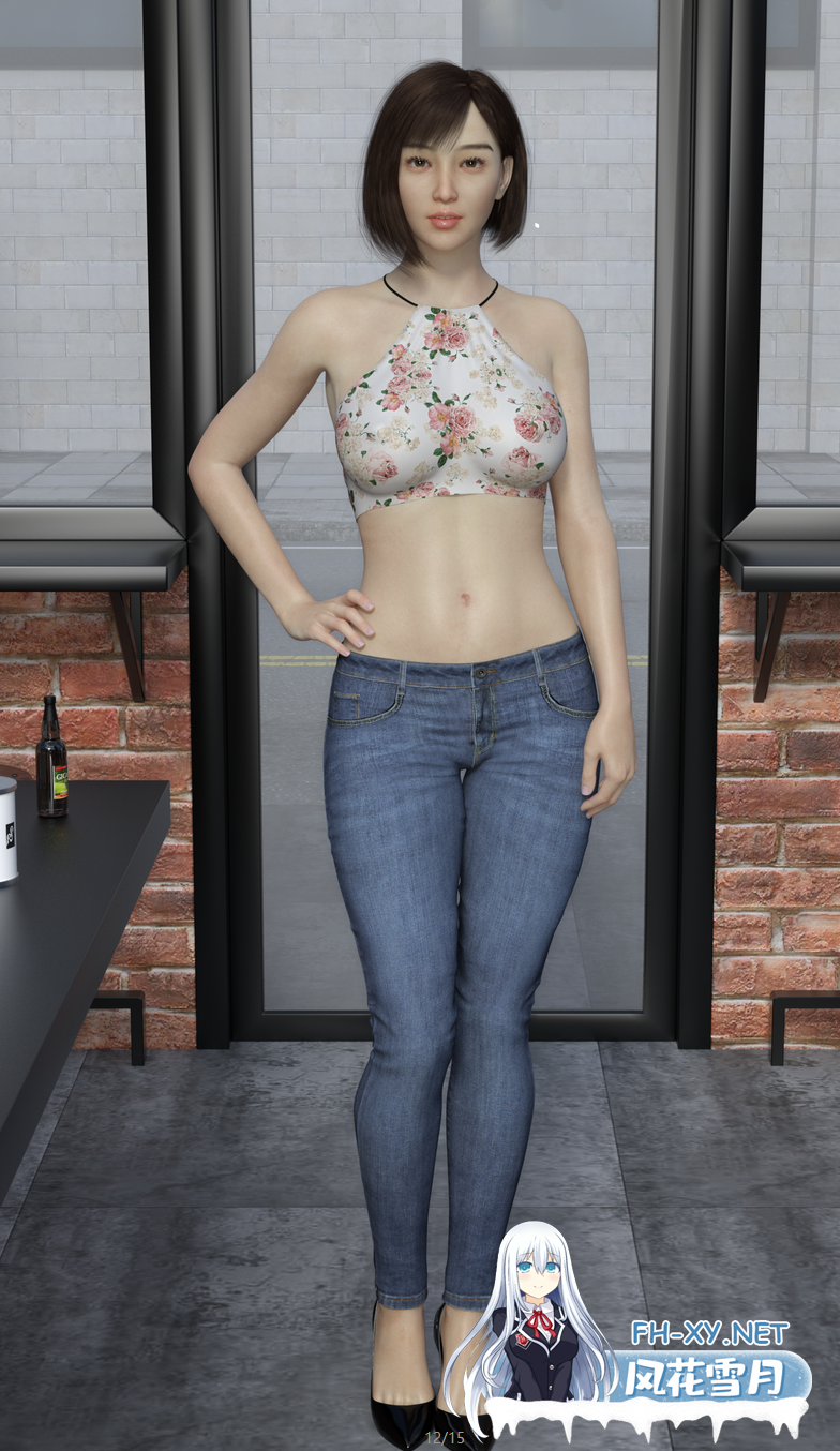 [SLG/动态/3D/AI汉化/更新]合租公寓/Roommates[Ver1.6][PC+安卓/6.48G]-4.png