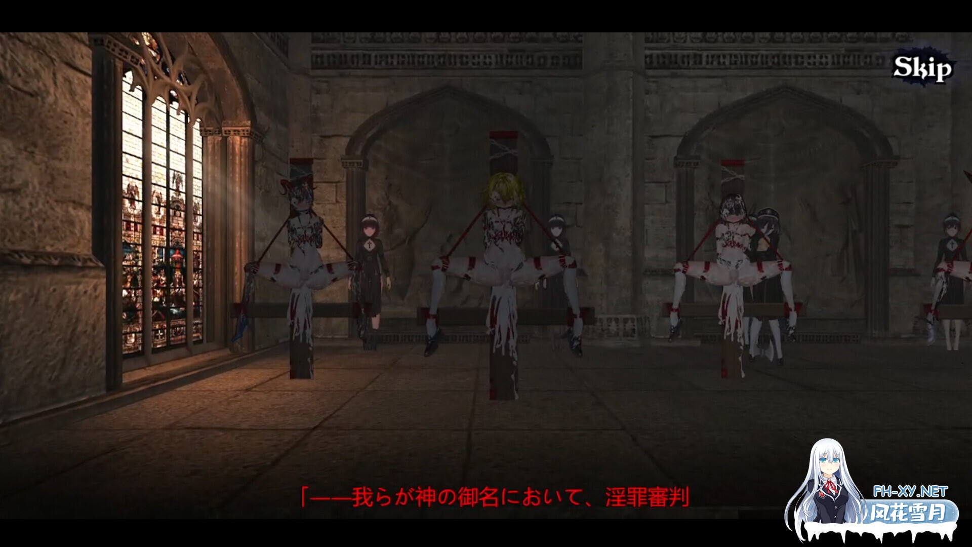 [ACT/STEAM官中/少女/扶她/中出/触手/步兵/更新]异装癖杀手/Crossdresser Killer[Ver1.1.1][PC/1.3G]-5.jpg