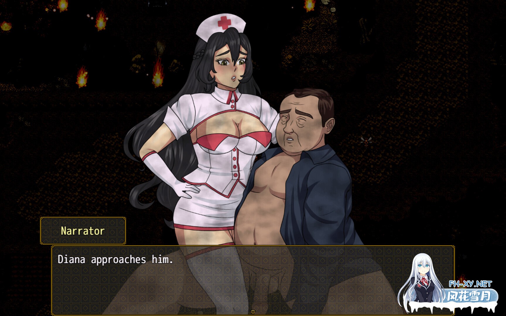 [RPG/AI汉化/巨乳/露出/2D]戴安娜的冒险2：还我衣服/Diana's Quest 2: Give Back My Clothes[Ver1.0.0][PC+安卓/1.90G]-3.jpg