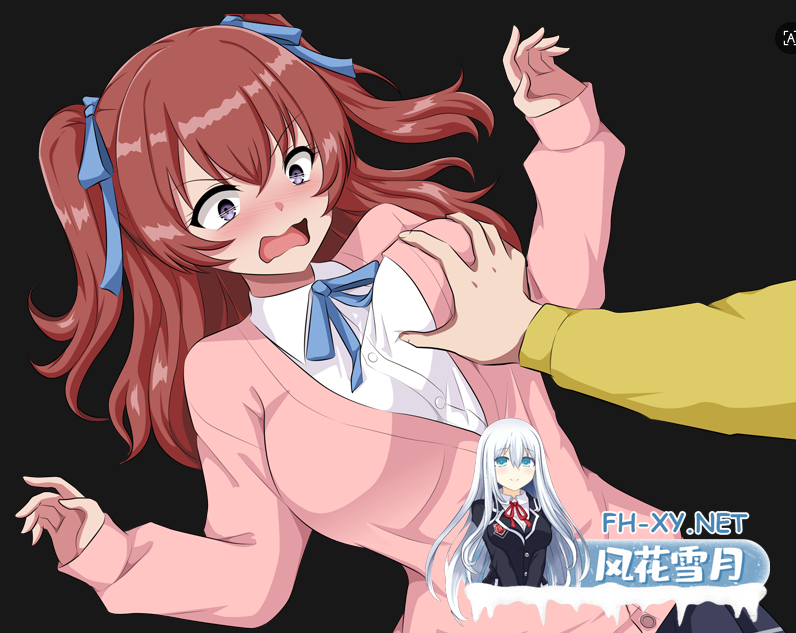 PC[人妻NTL背叛恶堕RPG]家族陷入麻烦的怀孕…妻子与女儿的秘密~AI汉化版~孕ませトラブル家族[1.2G]-3.png