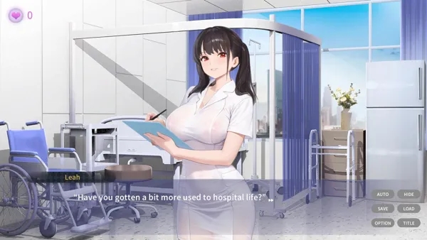 [PC][新作SLG/动态/官中/2D]私人病房 ~VIP楼层 她曾是我的护士~ Private Ward ~官方中文步兵版 [354.9MB]-2.png