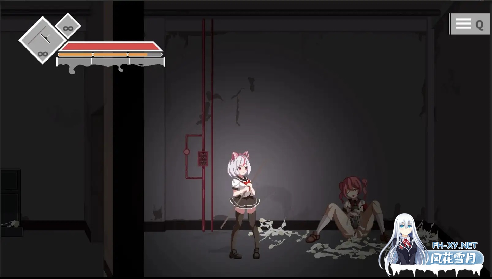 [精品ACT/官中/无码/PC+安卓]沙哈塔的遇难日 萨哈塔遭难的一日 夏哈塔遭难的一天 シャハタ遭難の一日 v1.0.5 官方中文步兵版+作弊[3.24G]-8.jpg