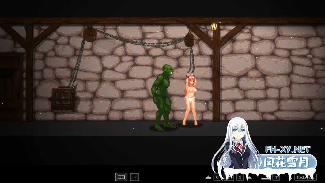 [日系像素ACT/官中/全动态/触手/PC]ナーテイル・ネーシェ nurtale nesche v1.0.4.12b 官方中文步兵版[1.47G]-5.jpg
