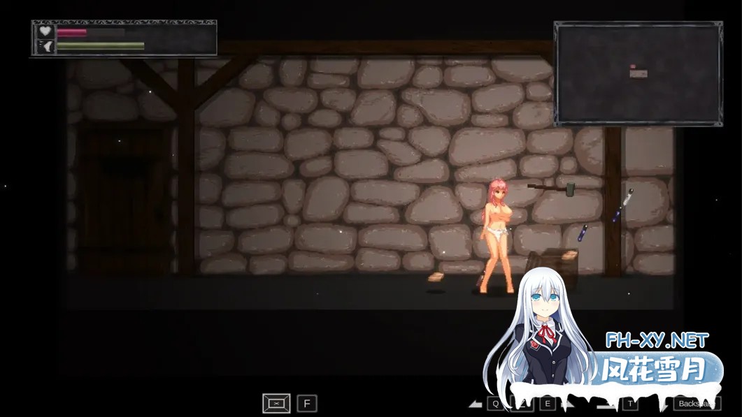 [日系像素ACT/官中/全动态/触手/PC]ナーテイル・ネーシェ nurtale nesche v1.0.4.12b 官方中文步兵版[1.47G]-6.jpg