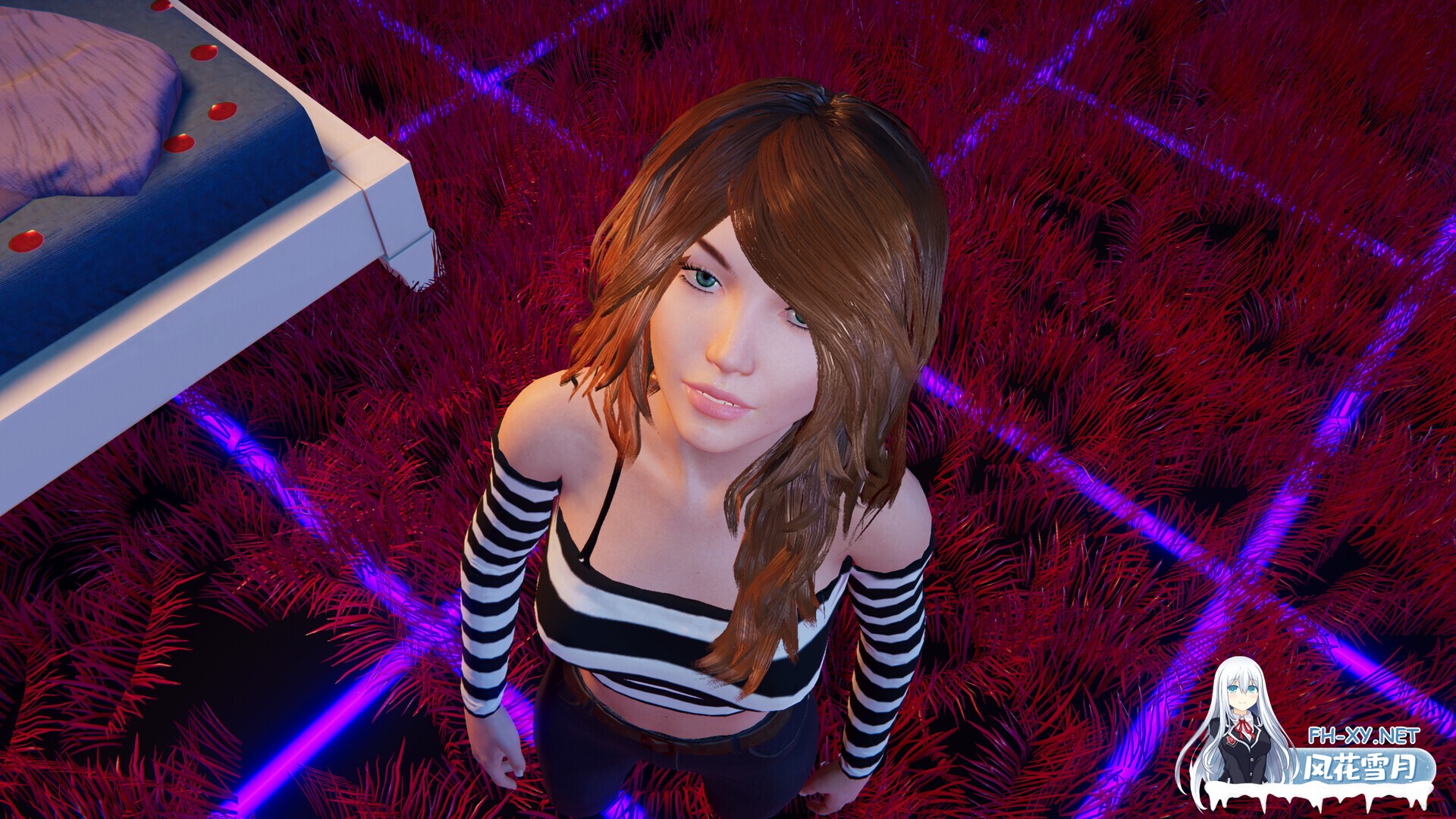 [3D/动态/更新/STEAM官中/口交/步兵]家庭派对/House Party[Ver1.5.0+DLC][PC/11.1G]-2.jpg