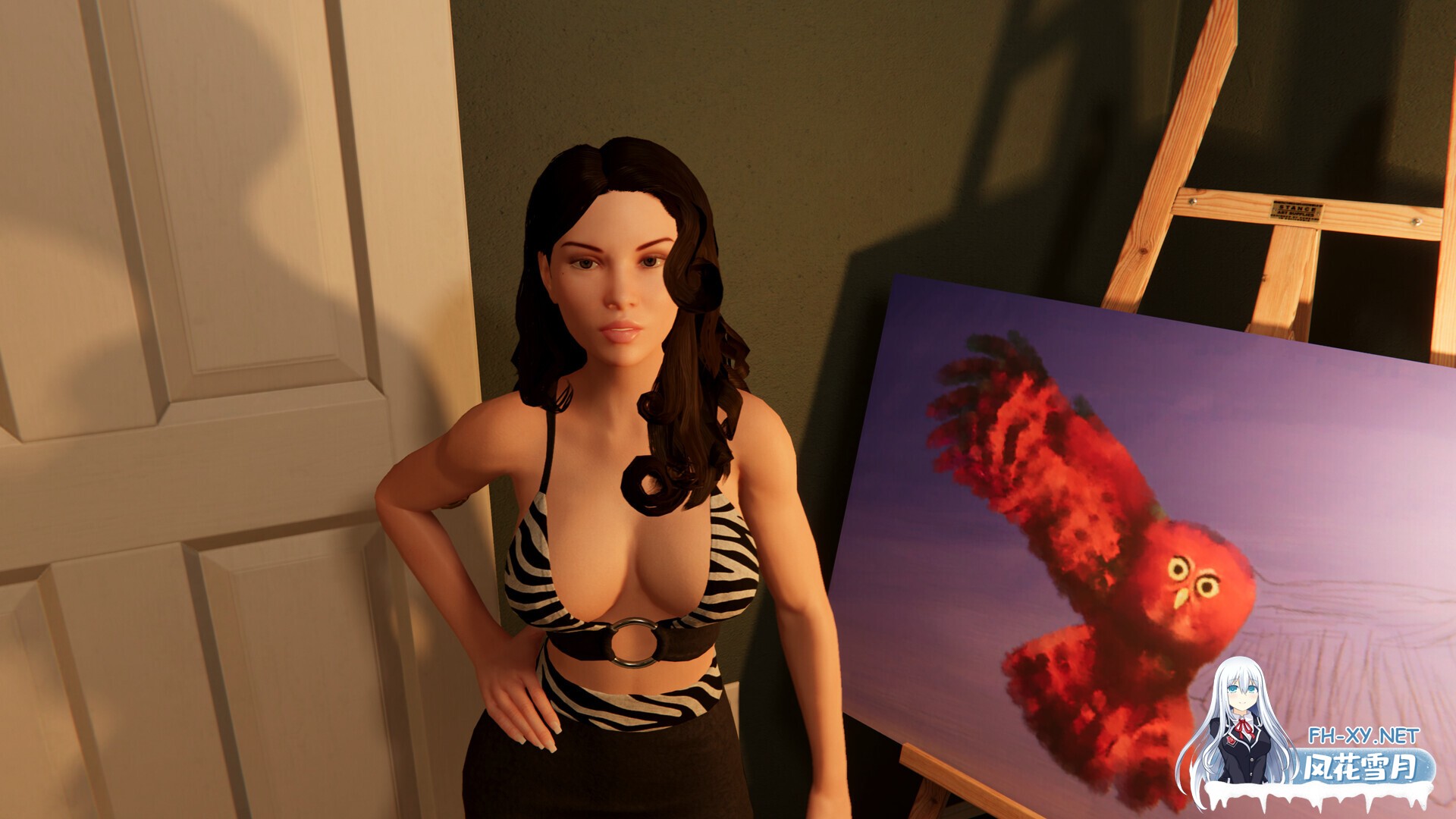 [3D/动态/更新/STEAM官中/口交/步兵]家庭派对/House Party[Ver1.5.0+DLC][PC/11.1G]-7.jpg