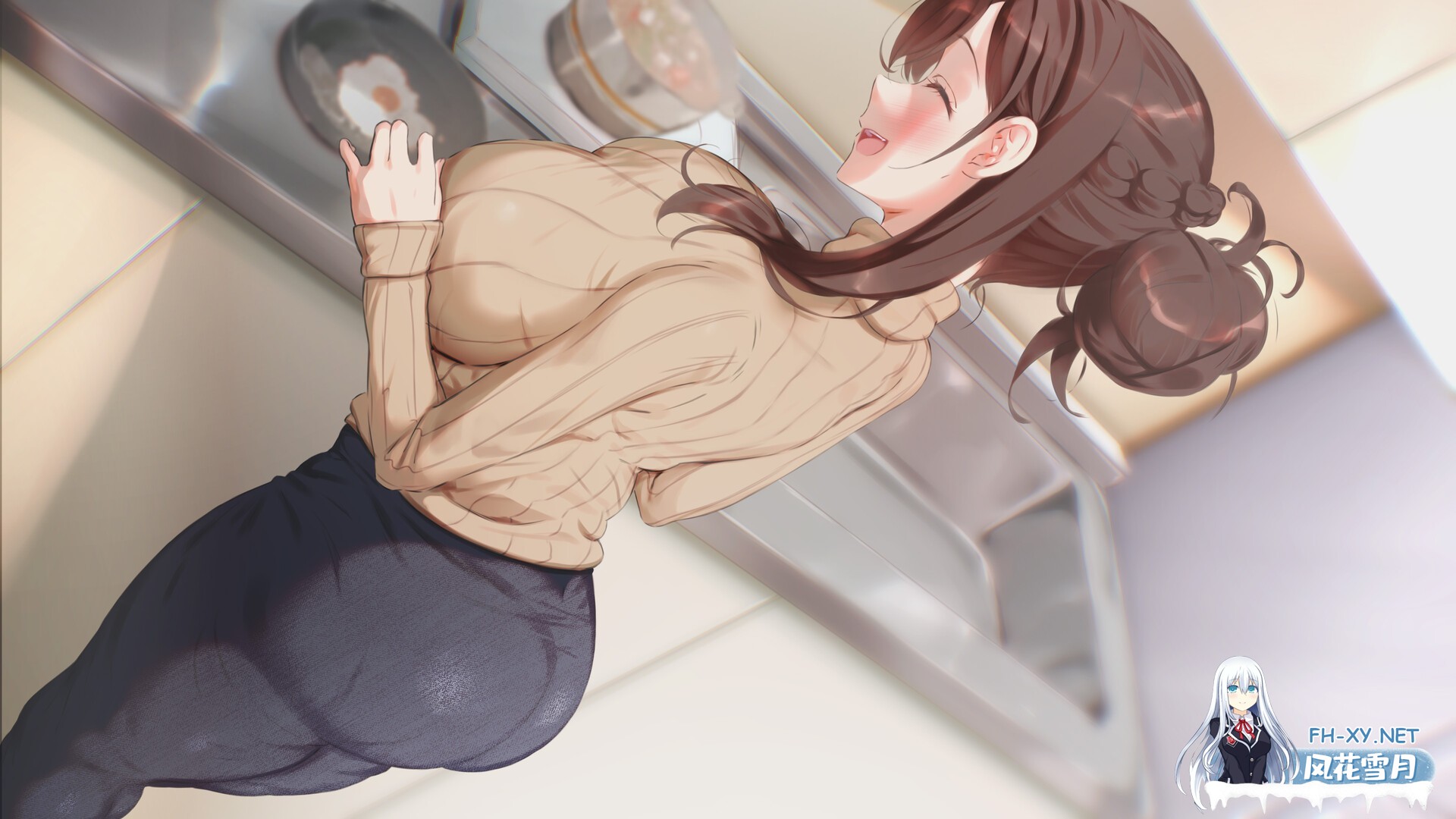 [SLG/动态/官中/更新/巨乳/口交]他让她堕落/妈妈为何这样/He Maid Her Fall[Ver0.7.6][PC+安卓/8.2G]-8.jpg