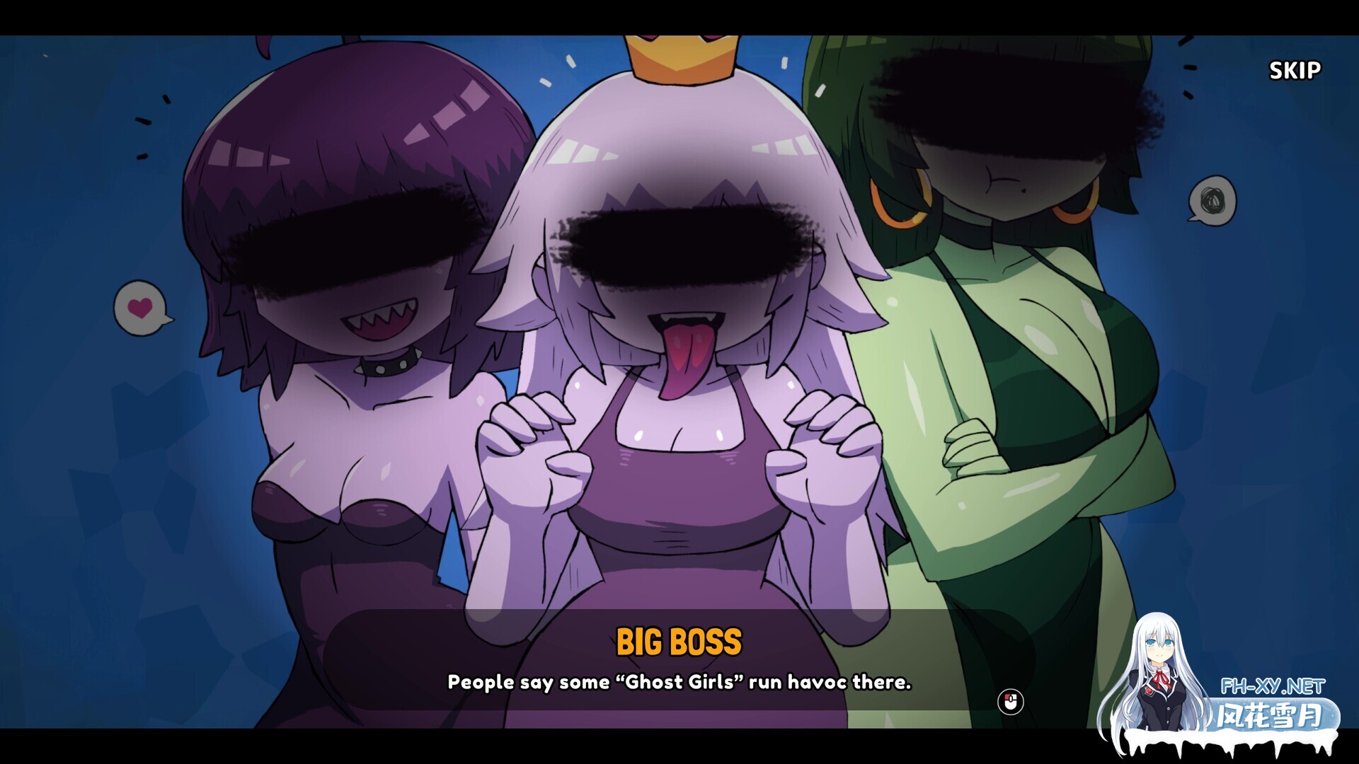 [SLG/STEAM官中/步兵/口交/2D][H版路易吉鬼屋]雷的酒店奇遇/Ray's Hotel Adventures[Ver1.0][PC/1.10G]-2.jpg