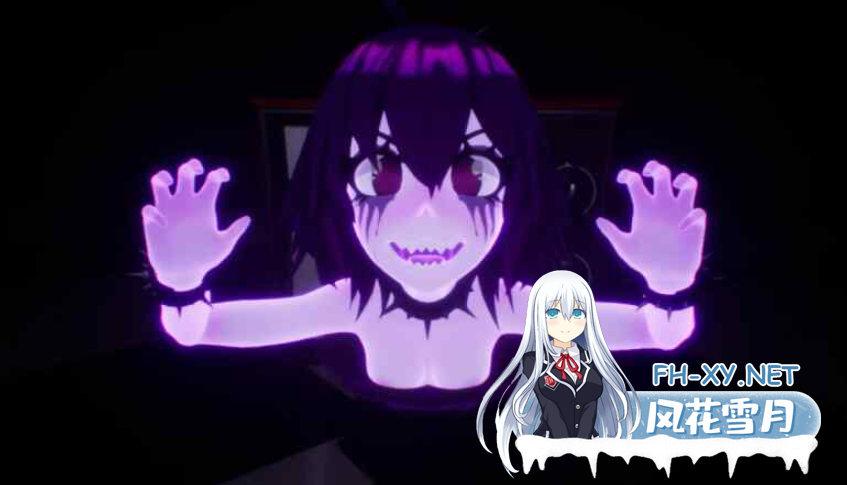 PC[俯视角探索战斗街机ACT女鬼榨精][H版路易吉鬼屋]Ray's Hotel Adventures~V1.0官中动态步兵[1.1G]-2.png