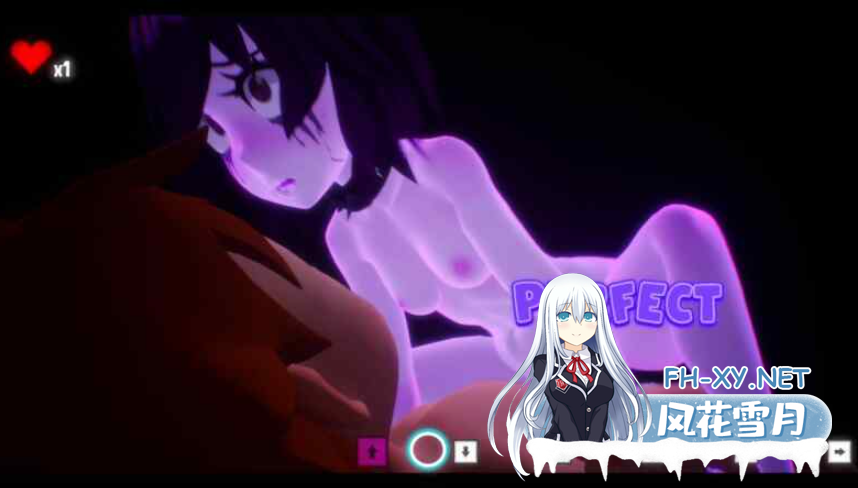 PC[俯视角探索战斗街机ACT女鬼榨精][H版路易吉鬼屋]Ray's Hotel Adventures~V1.0官中动态步兵[1.1G]-3.png