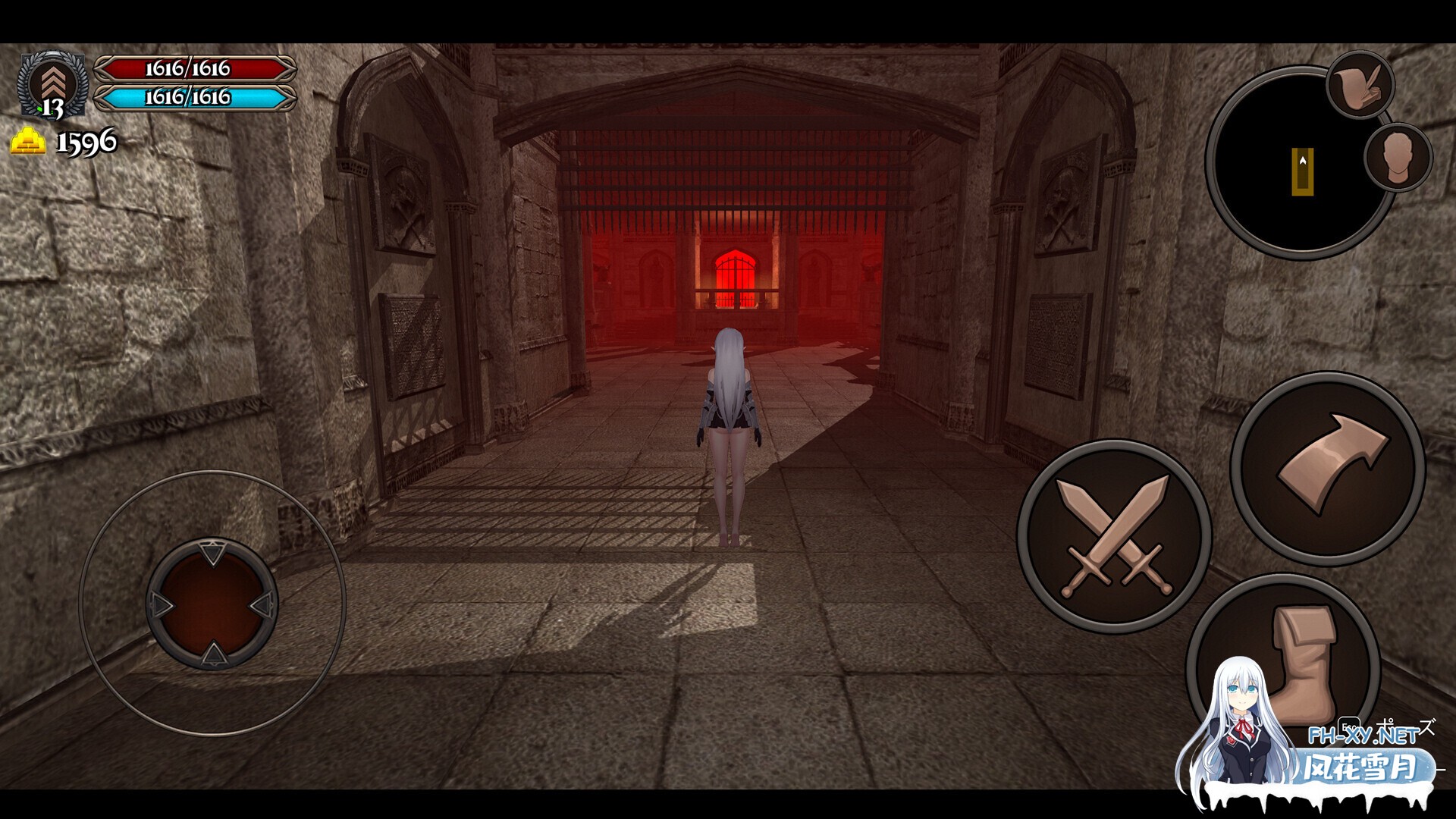 [动作ACT/官中/异种奸/伪娘/PC]异装癖杀手 Crossdresser Killer v1.1.0 官方中文步兵版[1.25G/CV]-13.jpg