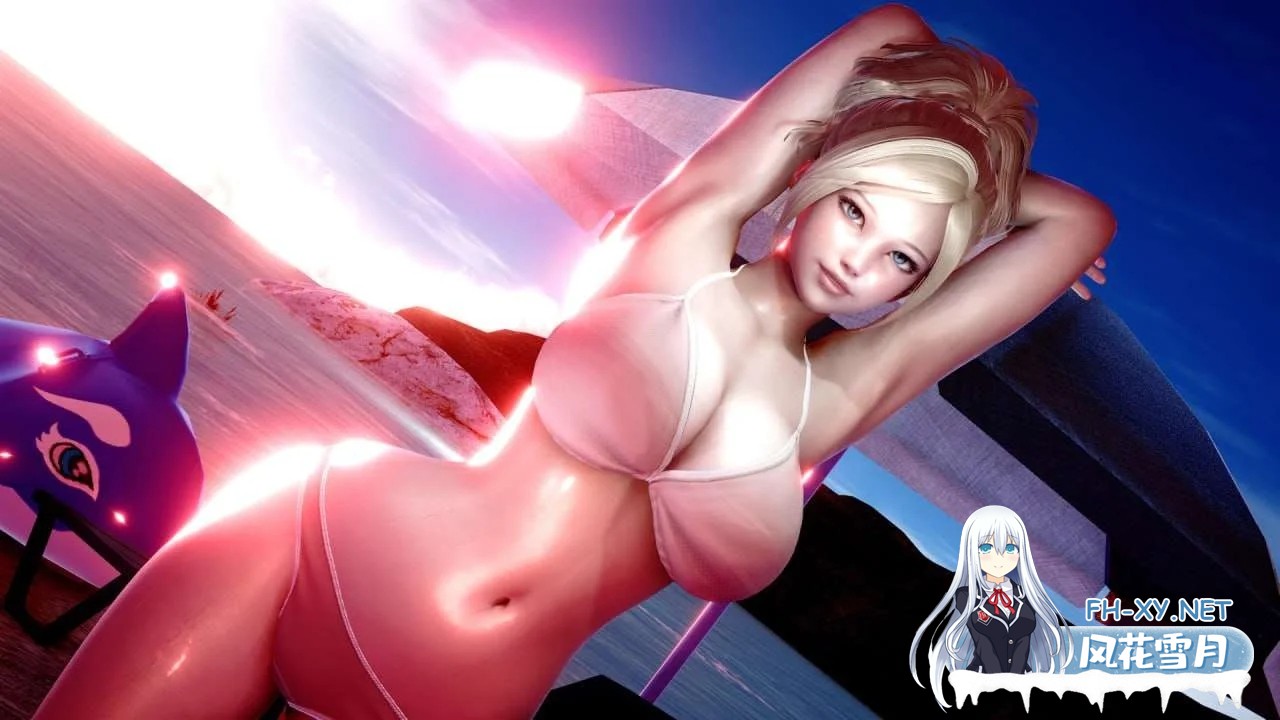 [PC+安卓][母子SLG/汉化/背德/双端/3D]妈妈与我的秘密：重制版 The Secret of Mom and Me: Remake v0.9 汉化版 [1946.0MB]-1.png