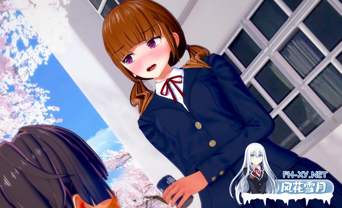 [SLG/AI汉化/3D/动态/更新]浪漫喜剧：分歧者/RomCom: Divergence[Ver0.1.4.2p][PC+安卓/1.9G]-3.jpg