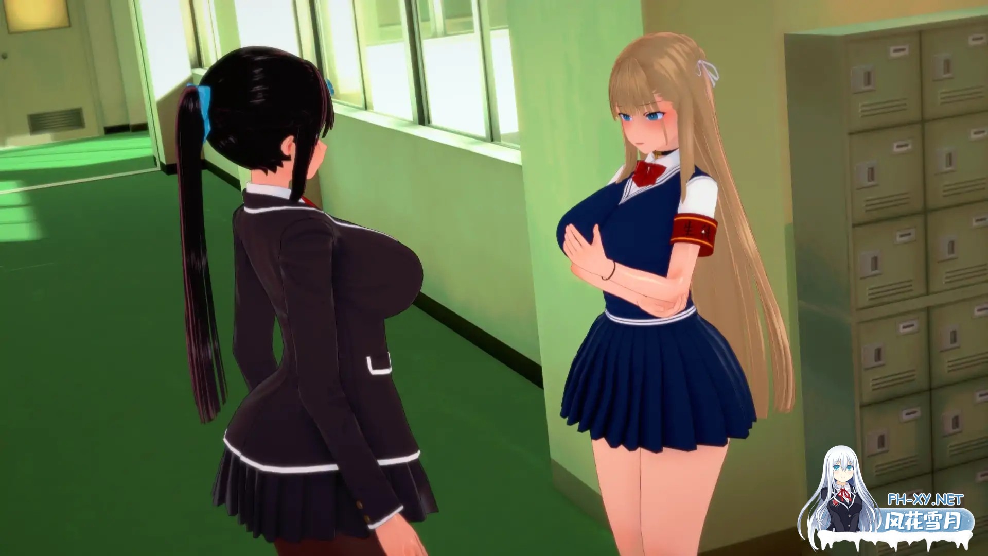 [SLG/AI汉化/巨乳/沙盒/更新]xxx档案/xxxFiles [Ver0.1b][PC+安卓/4.03G]-7.jpg