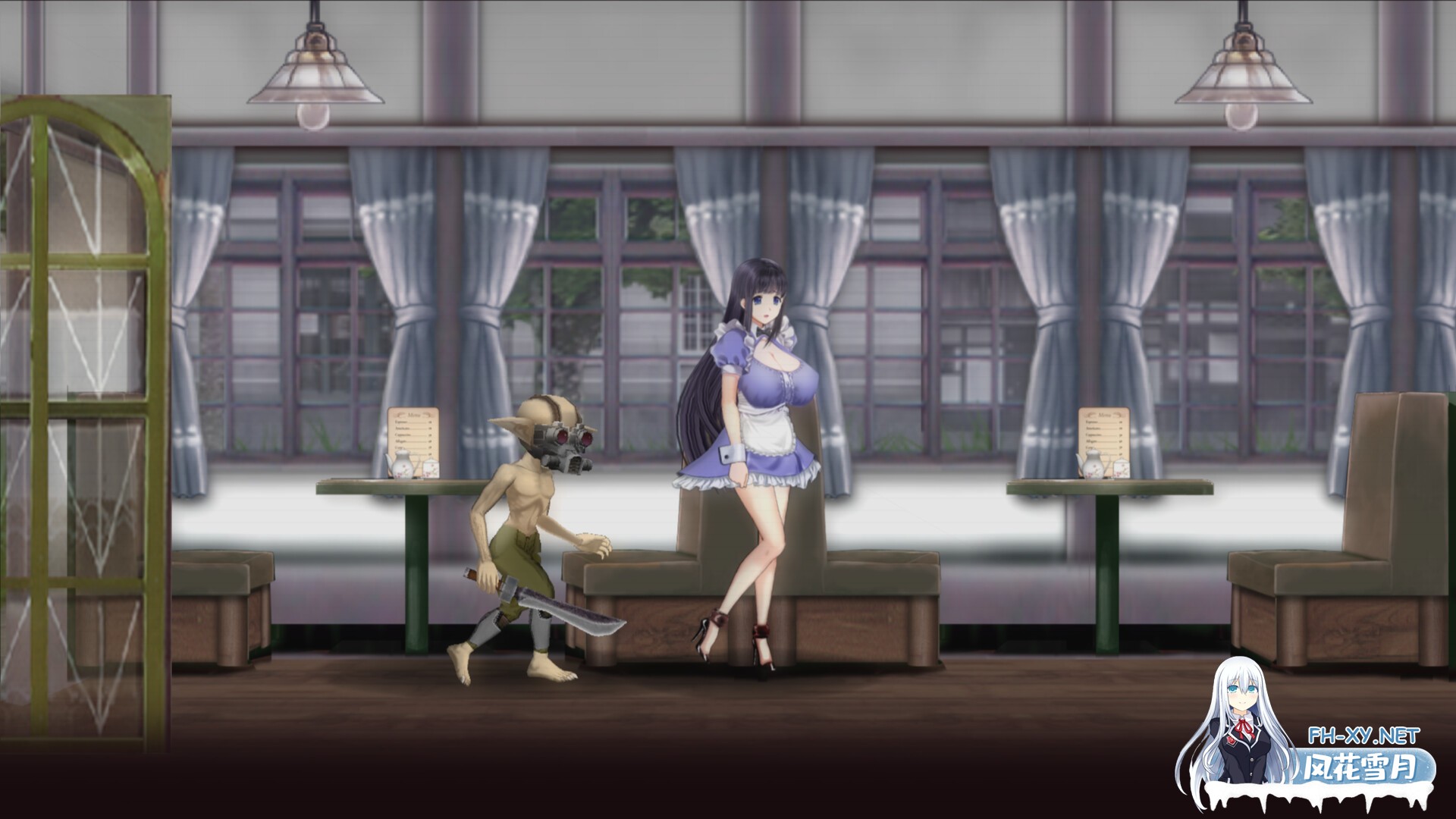 [动作ACT/异种X/动态/巨乳/STEAM官中][RJ433300/わんマンあーみー社团]店长实在有够忙！ ～被擄走的店員～/Manager can be Tough!/店長は大変です。～さら...-5.jpg