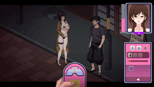 [SLG/STEAM官中/步兵/巨乳/口交/更新]NTR狂熱/NTRaholic[Ver5.1.7s][PC/5.10G]-1.gif