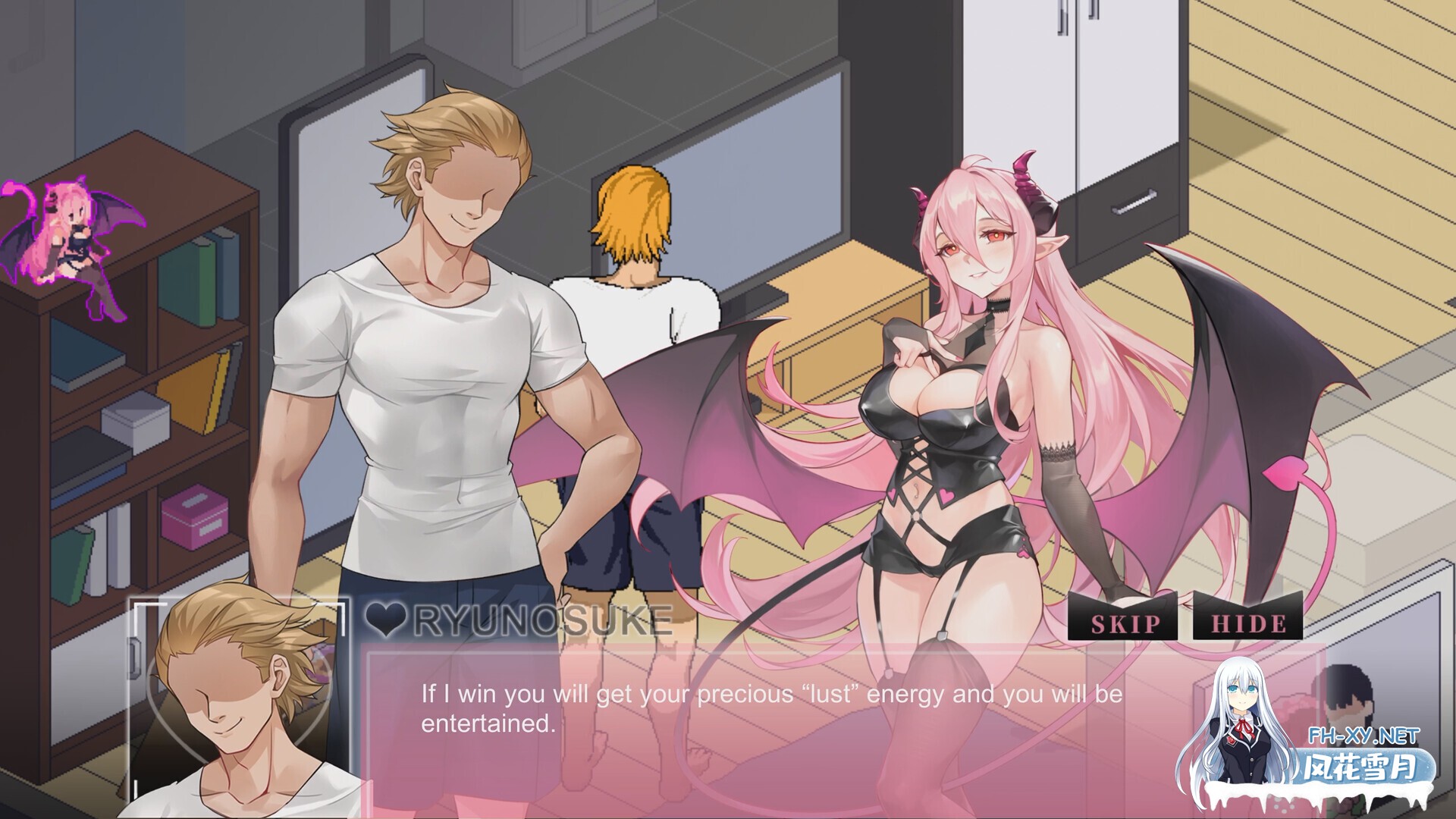 [SLG/STEAM官中/步兵/巨乳/口交/更新]NTR狂熱/NTRaholic[Ver5.1.7s][PC/5.10G]-14.jpg