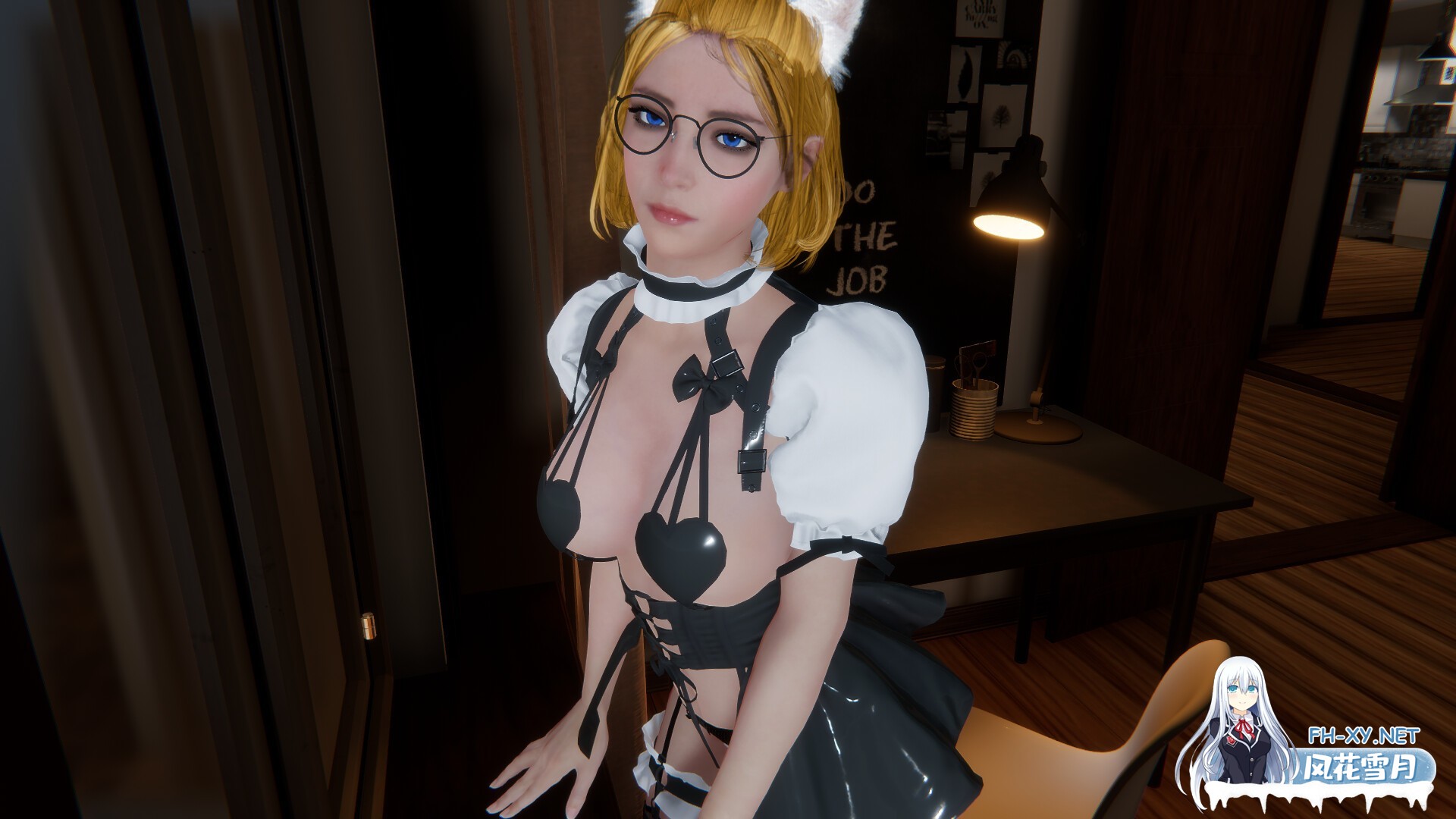 [3D互动/全动态/STEAM官中/口交/足交/更新]性爱方程式/Sex Formula[Ver1.8.0][PC+VR/28.6G]-20.jpg