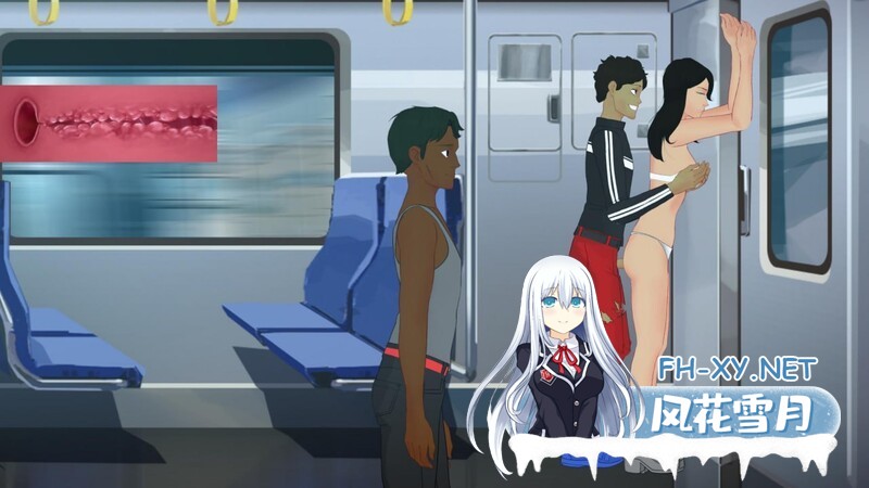 [沙盒SLG/NTR/动态/谷歌机翻/步兵/更新]城市中的无意识者/Unaware in the City[Ver45a][PC/1.40G]-3.jpg