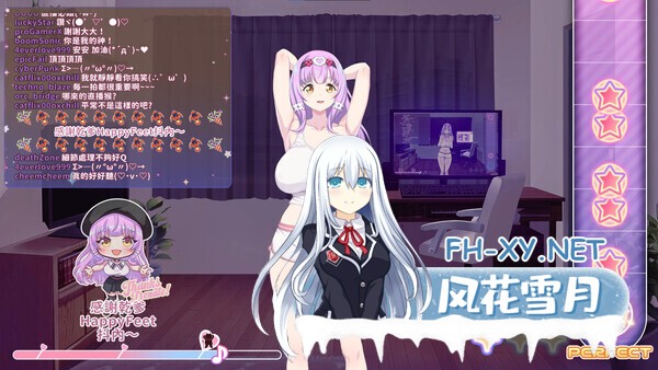 [日式SLG/中文/步兵/追加DLC]甜蜜魅魔之家 Sweet Succubus Home V1.0.9 官中步兵版+圣诞节DLC [3G/更新/全CV]-1.jpg