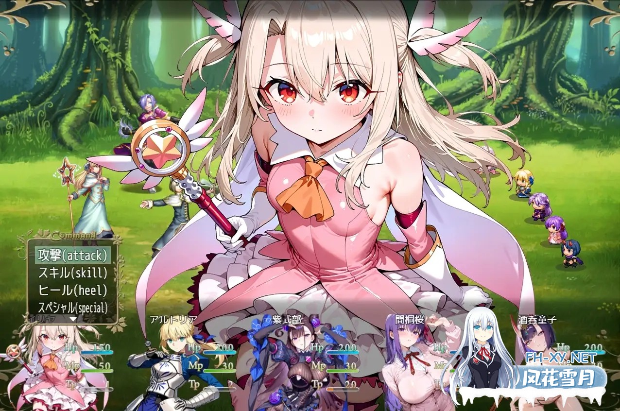 [日系RPG/汉化//贫乳/PC]FGORPG ～极乐之境～ FGORPG ～ecstasy～ Mtool汉化版+全回想[1.90G]-2.jpg