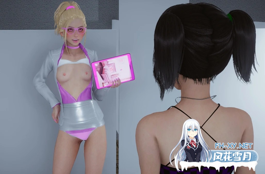 [SLG/AI汉化/后宫/口交/巨乳/SM/更新]奥丽黛尔：逆进化/Oridelle’s Anti Evolution [Ver0.1.46][PC+安卓/1.83G]-6.jpg
