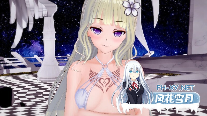 [SLG/动态/更新/汉化]我是如何成为圣女的侍卫的！/How I Became the Bodyguard of the Saintess![Ver0.9][PC+安卓/4.1G]-1.jpg