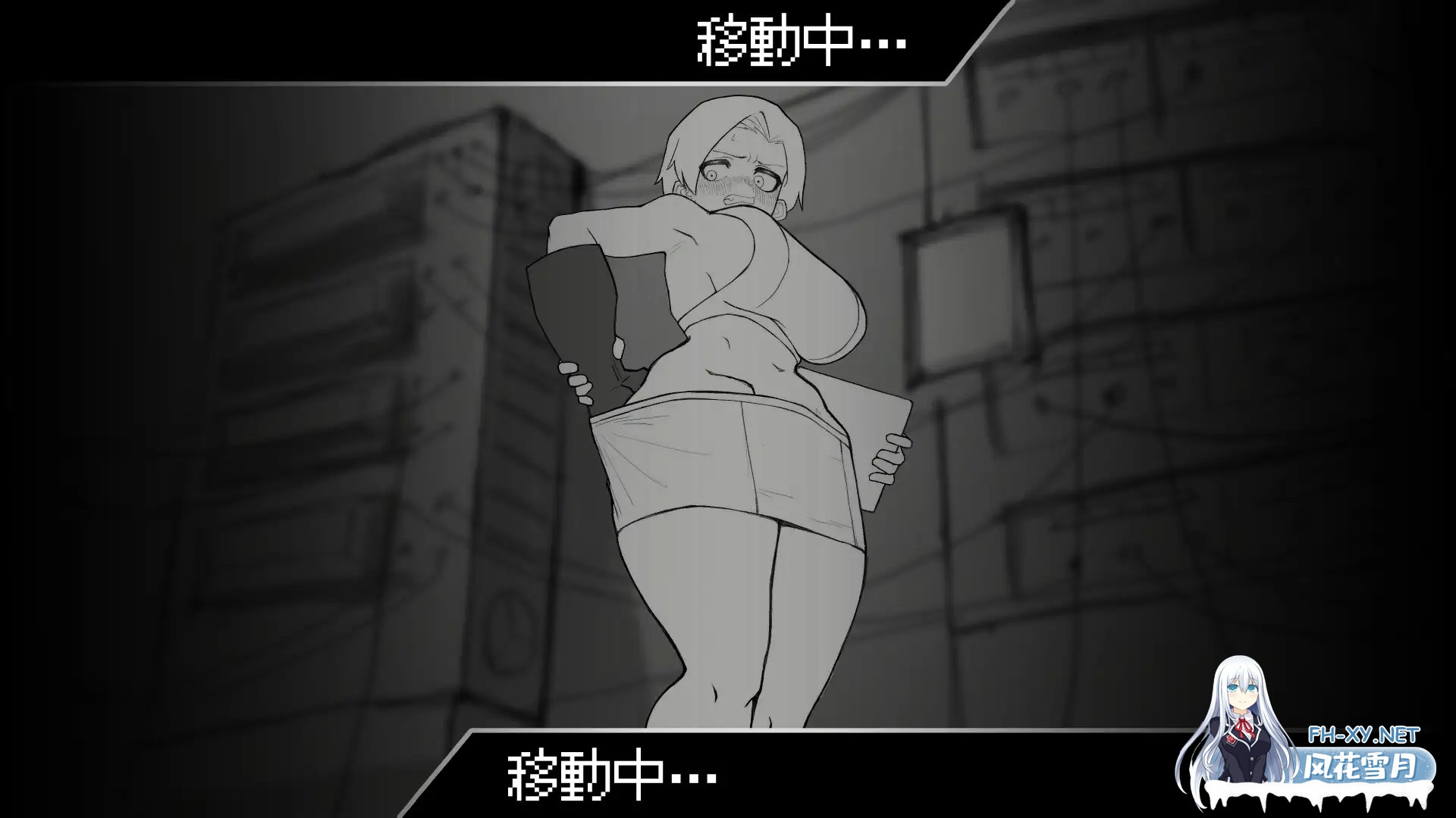 [SLG/生肉/触摸/巨乳/2D][RJ01531293/道糞屋社团]宇宙飞船与运营/宇宙船とオペレーション[正式版][PC/12.20G]-7.jpg