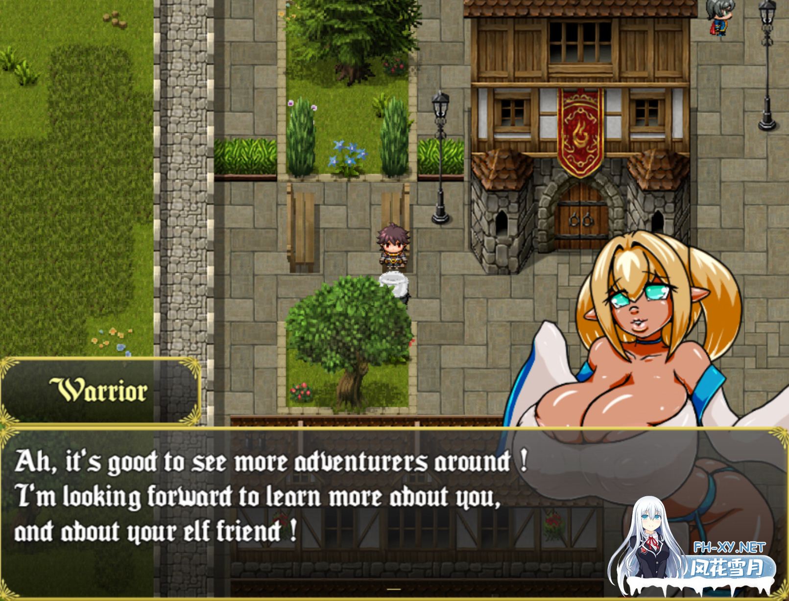 [RPG/AI汉化/步兵/巨乳/口交]NTR 精灵：欢迎来到淫荡堡/NTR Elf : Welcome to Lewdburg[Ver0.1][PC+安卓/920M]-5.png