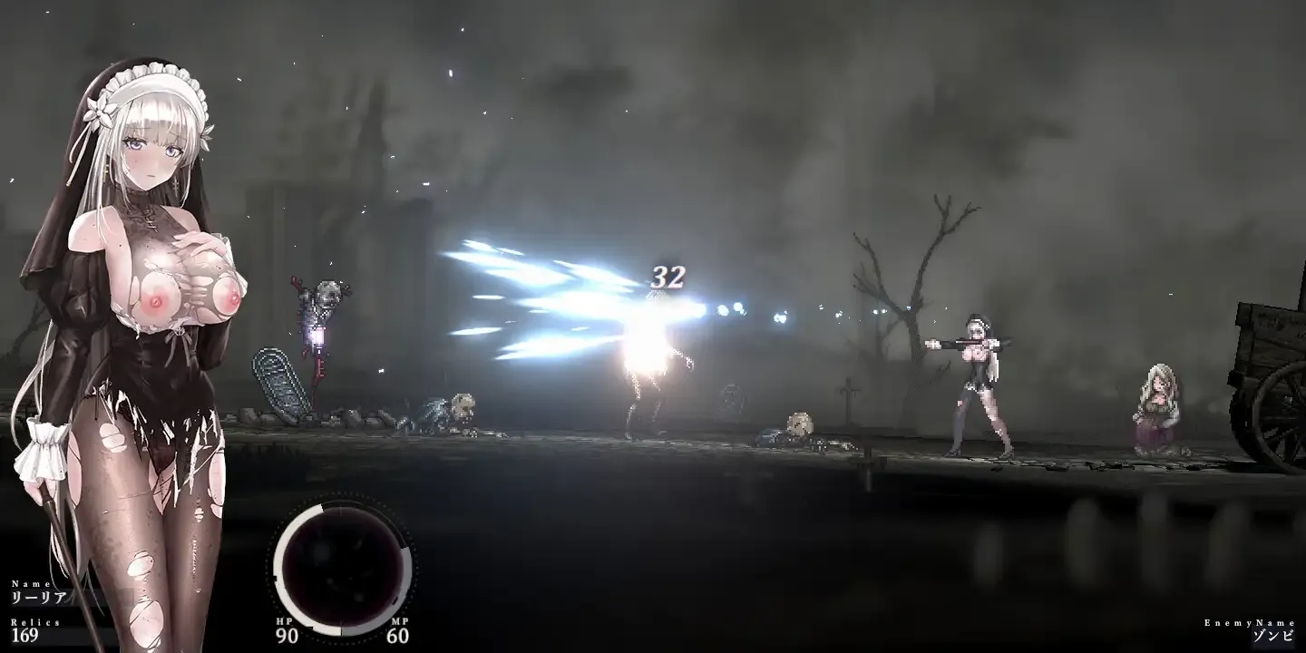 [PC][神作ACT/官中/2D]哥特少女勇闯恶魔城2/SiNiSistar2 Ver1.20 官方中文步兵版+MOD [3190.1MB]-3.png