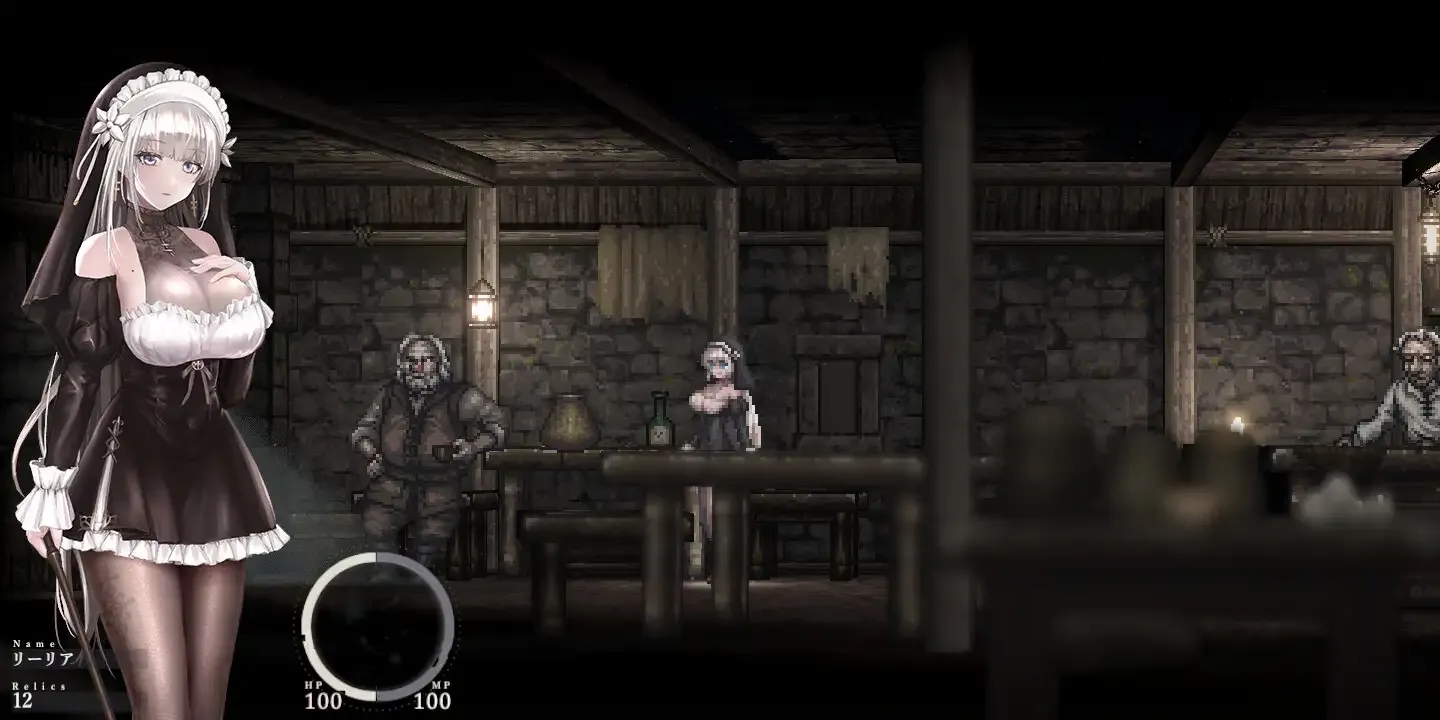 [PC][神作ACT/官中/2D]哥特少女勇闯恶魔城2/SiNiSistar2 Ver1.20 官方中文步兵版+MOD [3190.1MB]-2.png