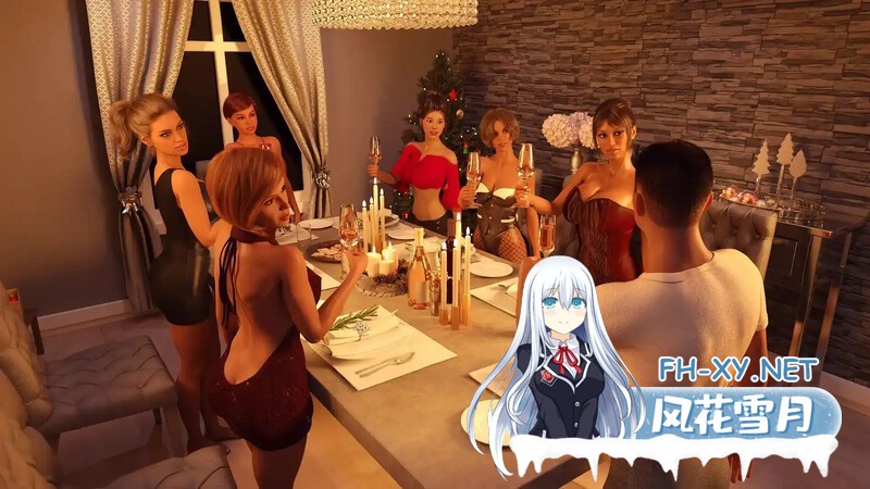 [SLG/动态/3D/舔阴/口交/汉化]我很荣幸/我的荣幸/My Pleasure[Ver1.0 Elite][PC+安卓/7.17G]-3.jpg