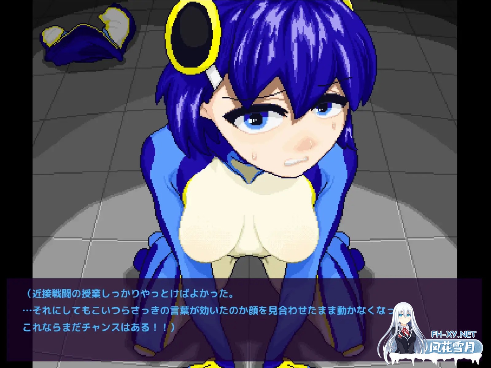 [ACT/生肉/像素/兽化/扶她][RJ01523147/BAD明日企画(バッドアスキカク)社团][状态变化]变身·物品化潜入任务！～夺取纯洁战姬可露的公文包～/[状...-3.jpg