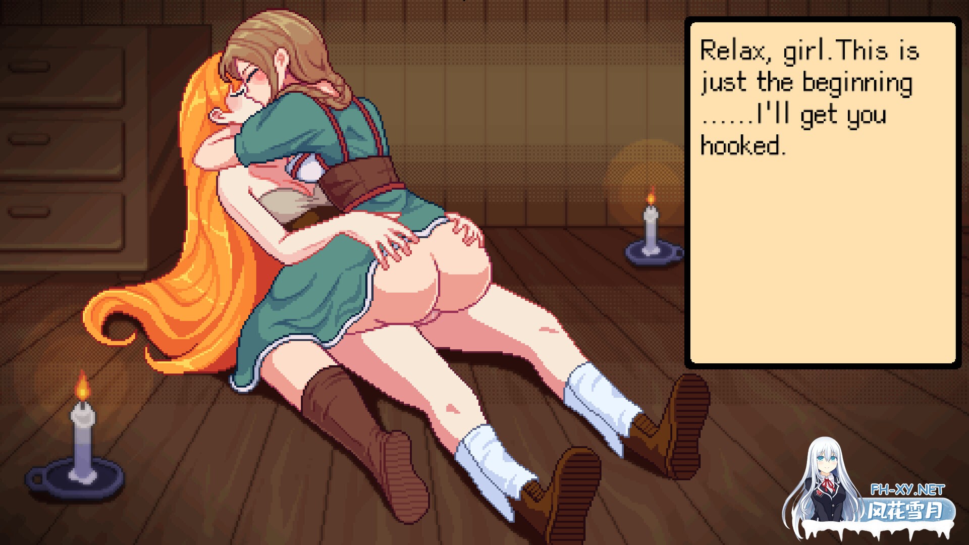 [ACT/STEAM官中/步兵/扶她/百合/口交]枪火百合/Revolver Lillies[体验版][PC/370M]-1.jpg