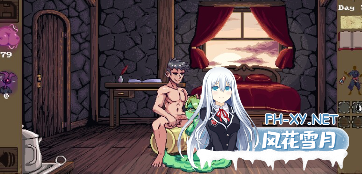 PC+安卓[像素SLG福瑞偷窥异种X]魔法怪物娘学院 v4.1.1官中动态步兵+CG存档~Magical[430M]-6.png