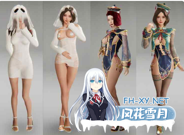 PC[人妻调教NTL盗摄偷窥3D互动SLG]隔壁的美艳人妻~V1.7.9官中动态步兵+圣诞节更新DLC+全CG存档[13G]百度/迅雷/夸克/UC-10.png