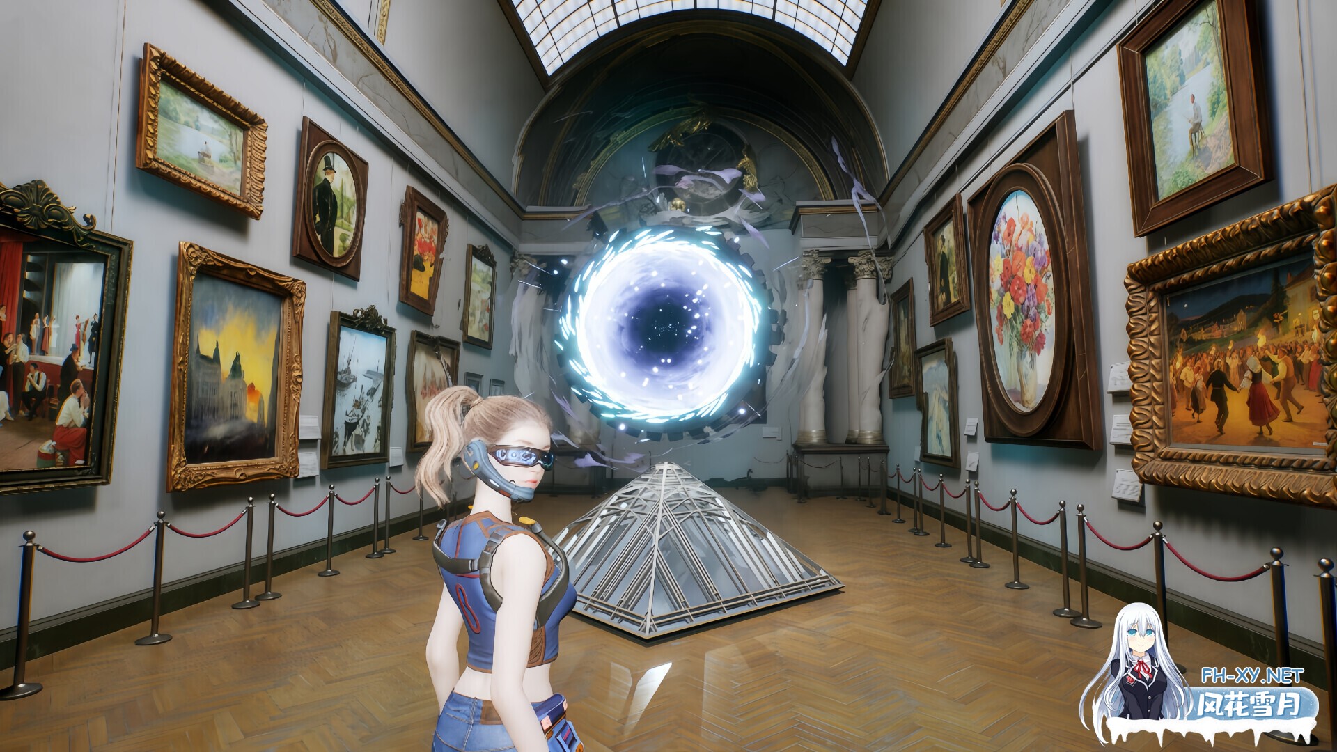 [SLG/中文/3D全动态] 镜头人生-模特写真馆 Ver0.98 官方中文版 [7.7G/更新/全CV]-4.jpg