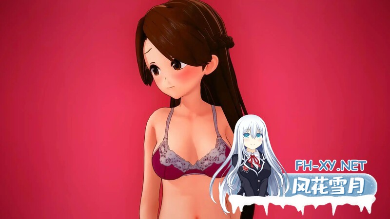 [SLG/动态/3D/更新/巨乳/舔阴]天堂里的麻烦/Trouble in Paradise[Ver1.15][PC+安卓/8.6G]-5.jpg