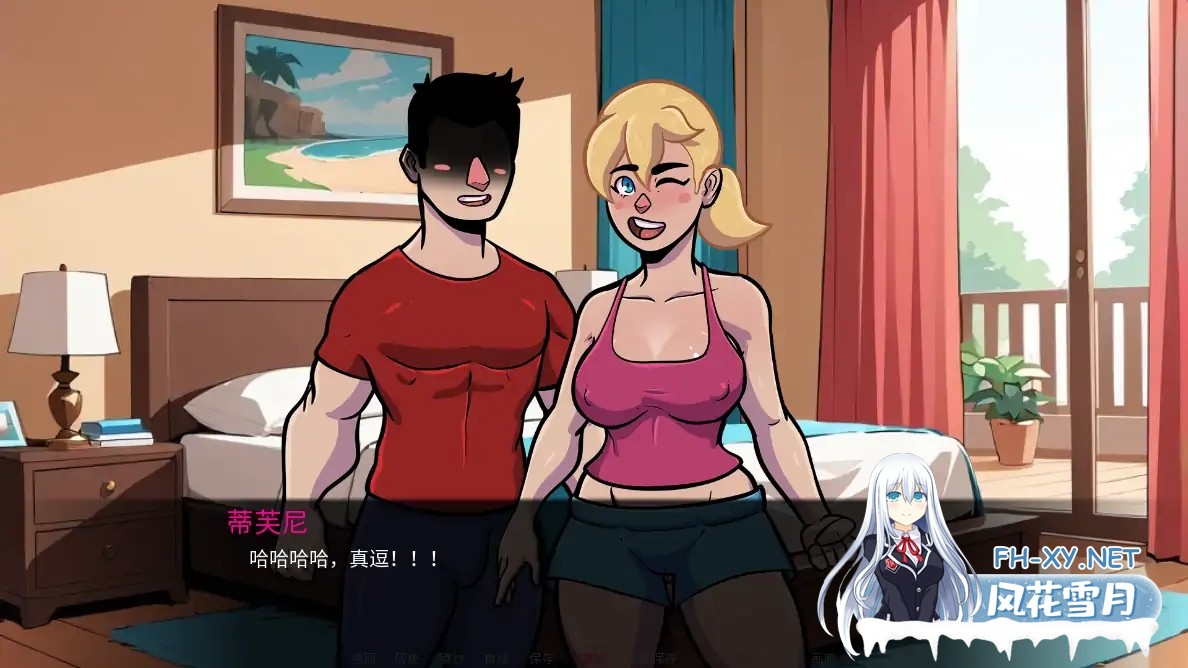 [SLG/AI汉化/NTR/2D/动态/更新]NTR和僵尸/NTR and Zombies[Ver0.3][PC+安卓/1.94G]-2.jpg