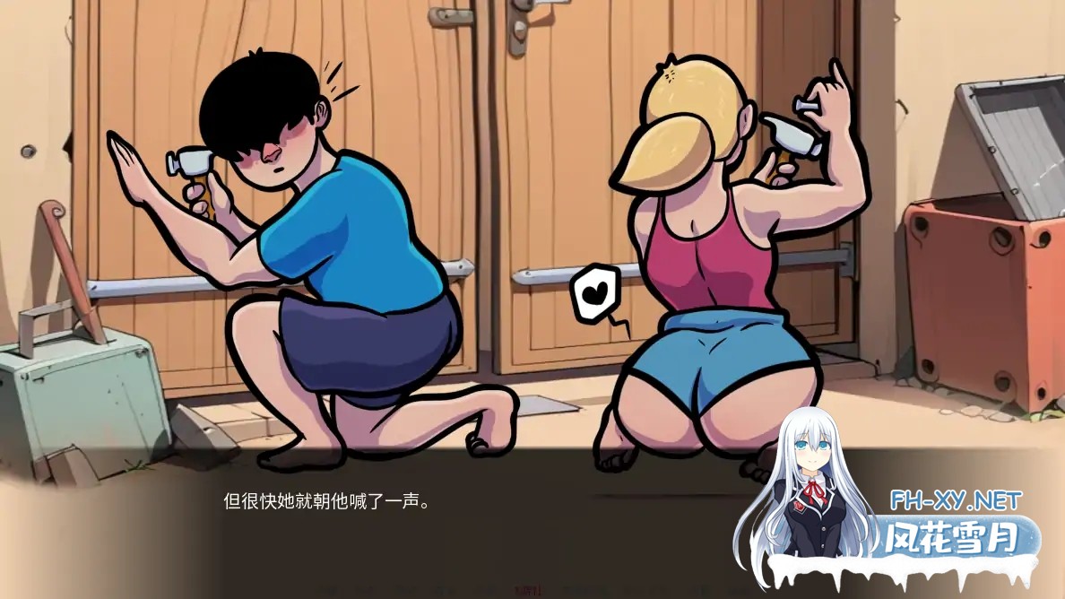 [SLG/AI汉化/NTR/2D/动态/更新]NTR和僵尸/NTR and Zombies[Ver0.3][PC+安卓/1.94G]-4.jpg
