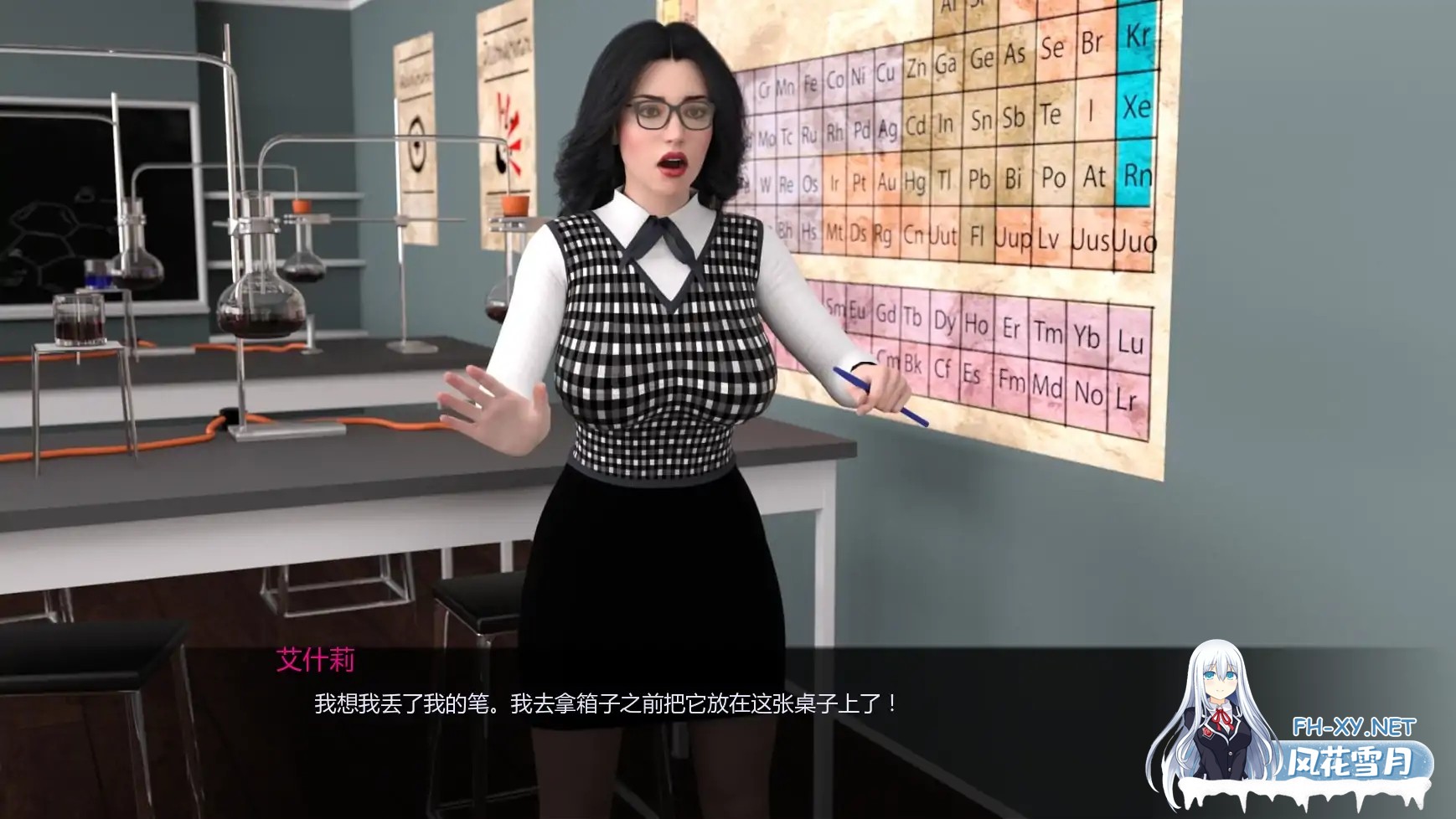[SLG/动态/更新/汉化/3D]乌鸦/贪婪/Raven[2025-12-28][PC+安卓/1.14G]-2.jpg