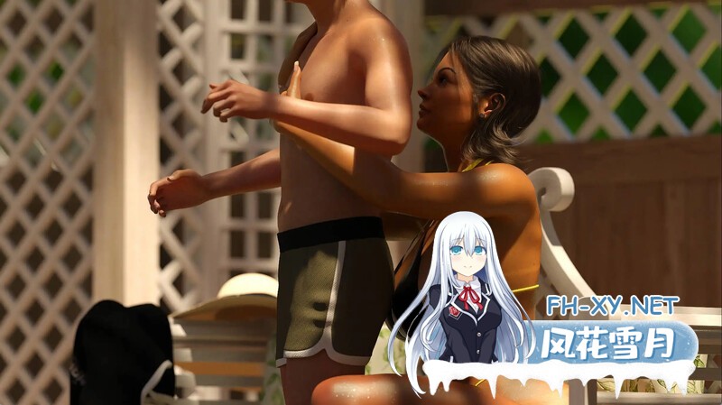 [SLG/动态/3D/更新/汉化]梅丽莎的冒险/Melissa's Adventures[Ch.1 v7][PC+安卓/5G]-1.jpg