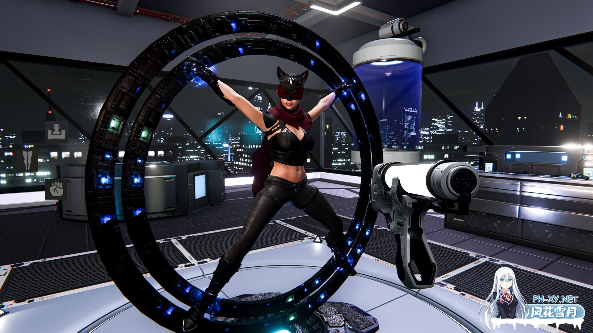 [3D互动游戏/中文/步兵] [带角色包] 坏蛋模拟器 The Villain SimulatorVer0.47 官方中文步兵 + 63名额外角色包整合 [16G/更新]-3.jpg