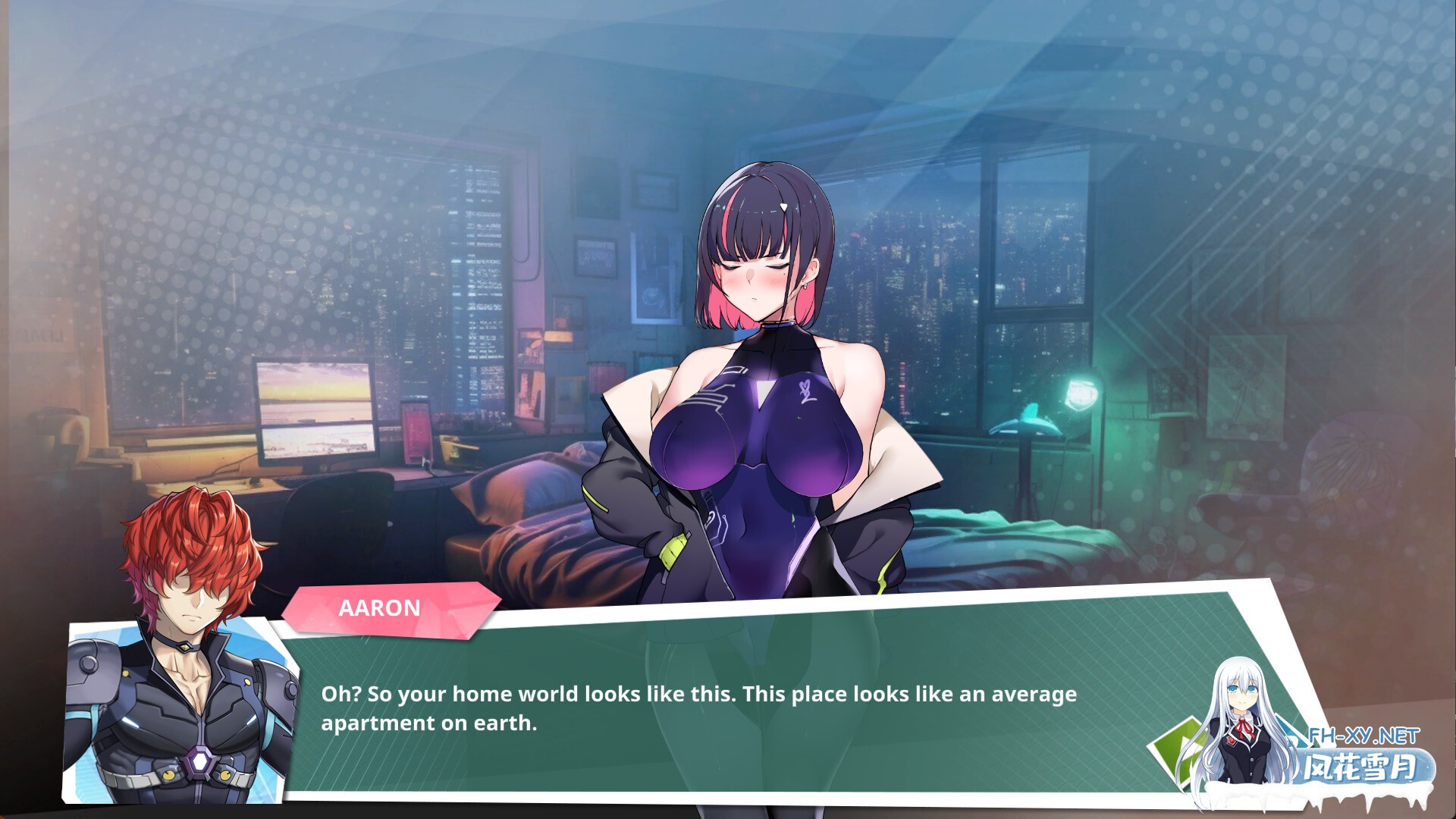 [精品SLG/中文/动态]镜花水月 GLASS v1.2.1F 官方中文步兵版+DLC[PC/3.4G]-7.jpg